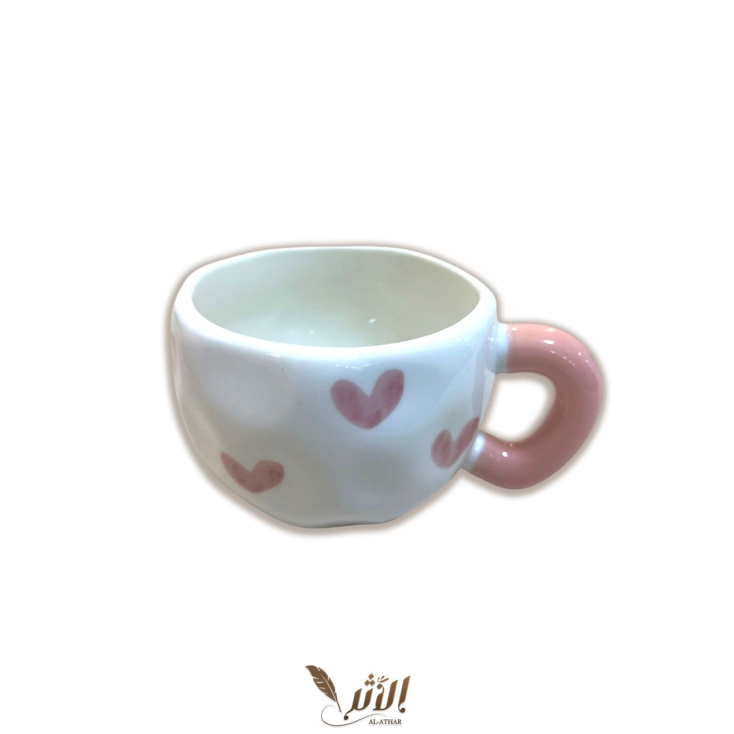 Mug cœurs ou petites fleurs