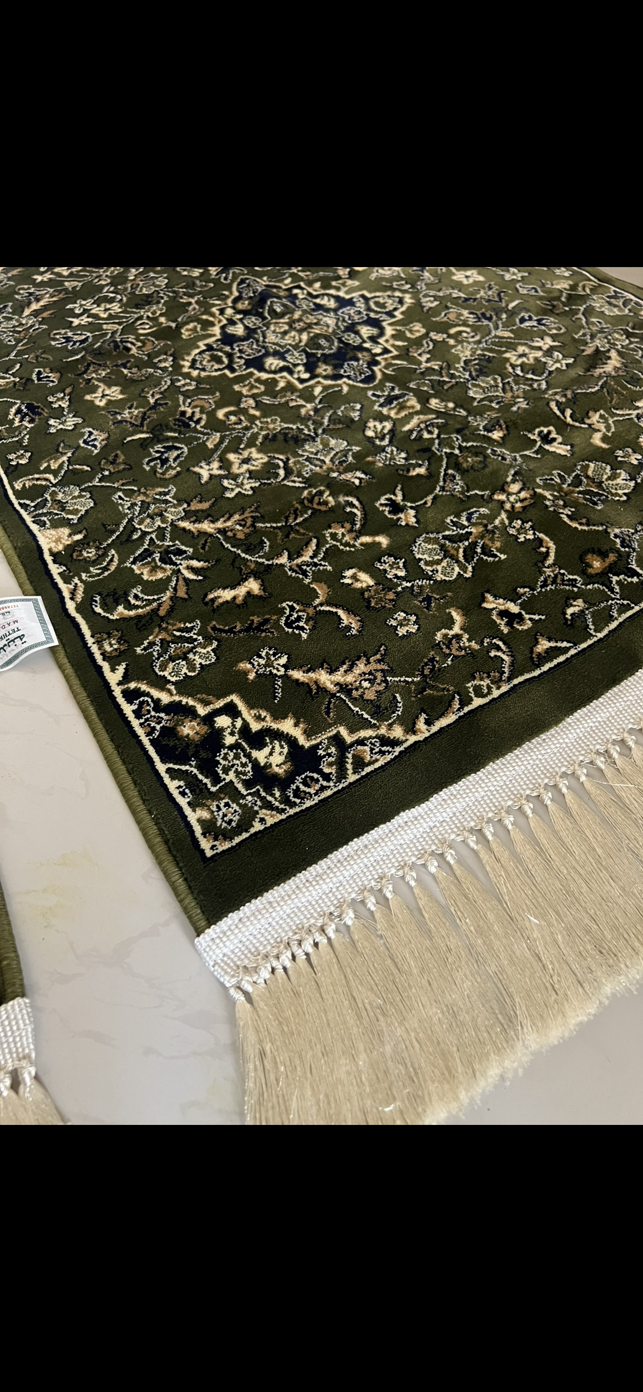 Tapis de prière Ar Rawdah 4mm