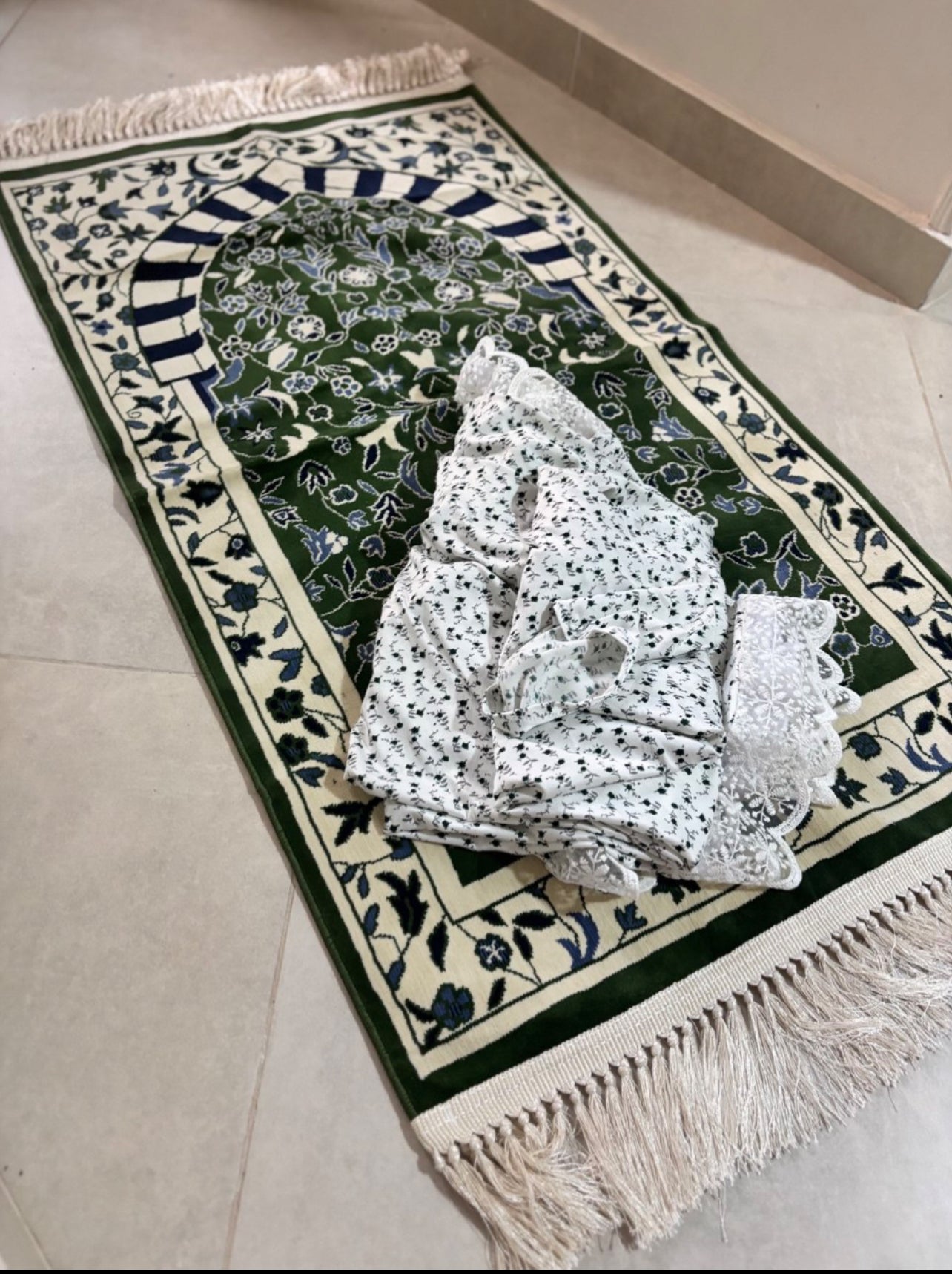 TAPIS DE PRIÈRE 02