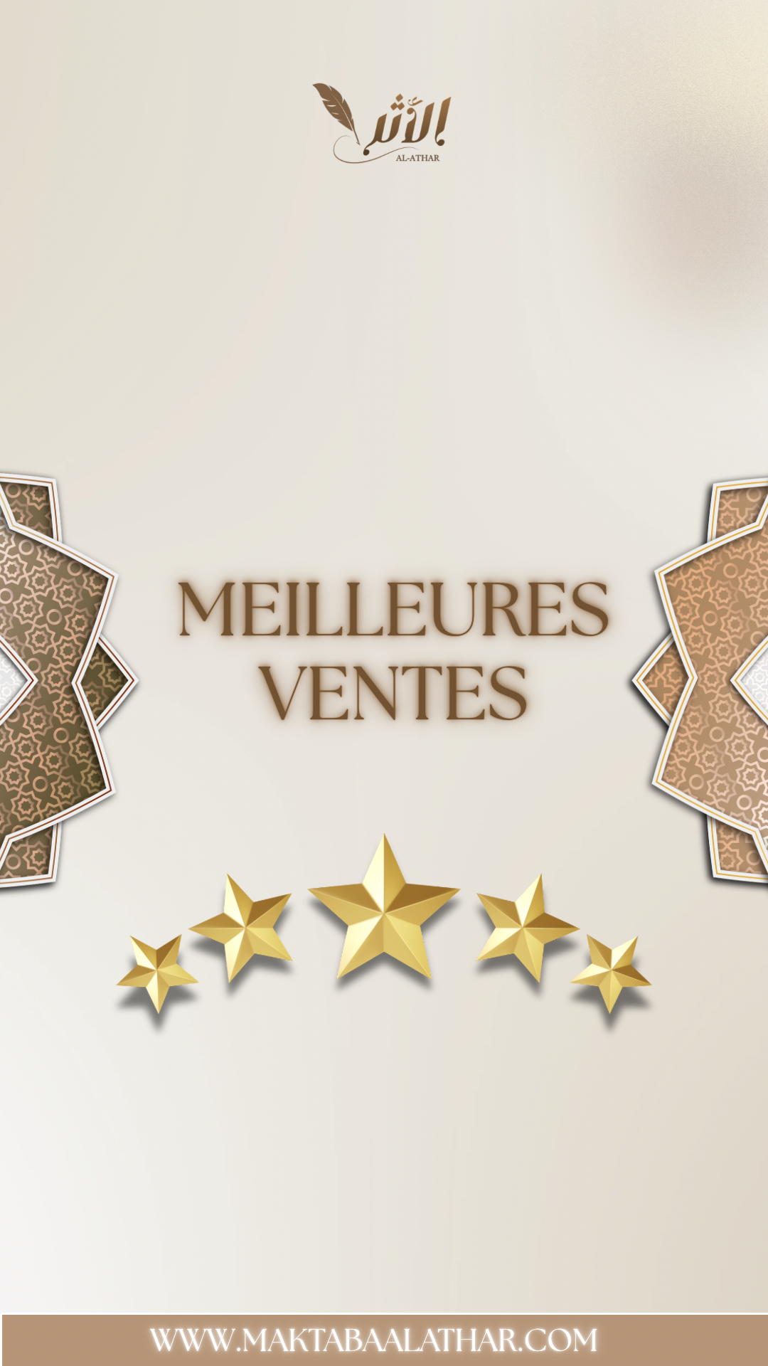 Meilleures ventes