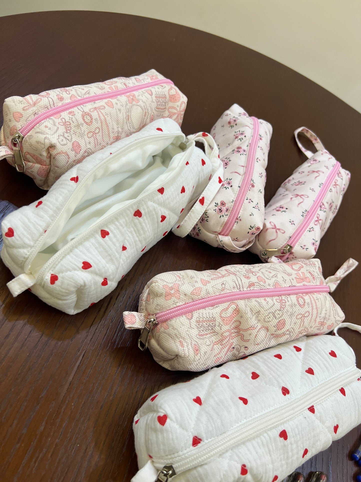 Trousses fait main complète