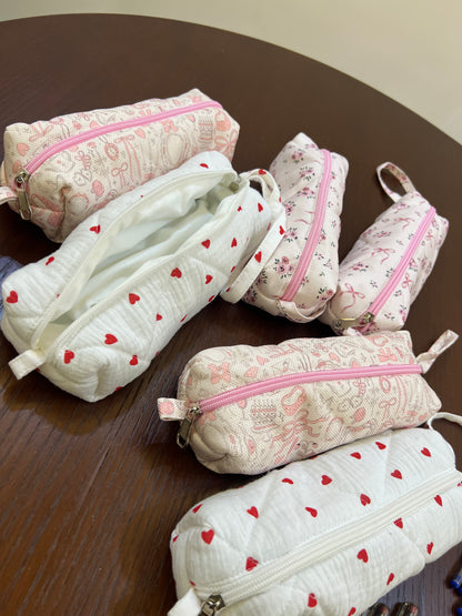 Trousses fait main complète