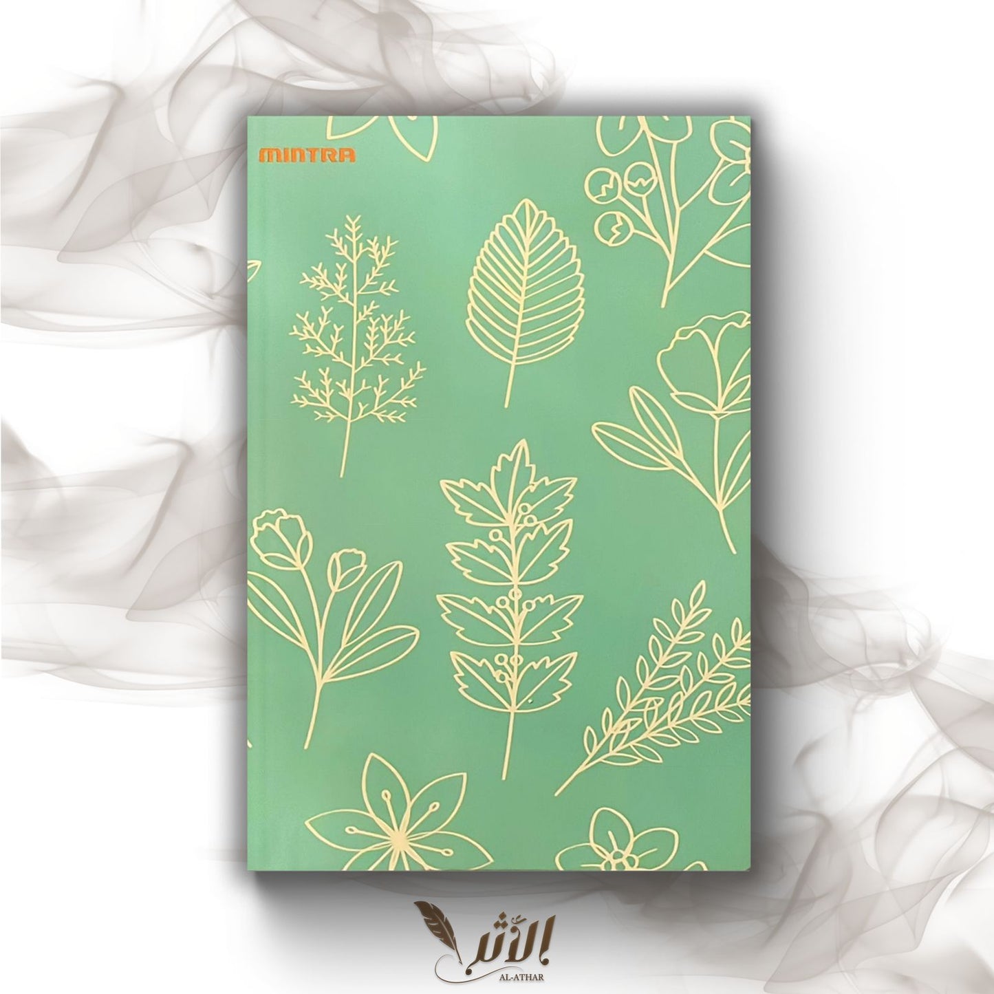 Cahier de notes a spirale
