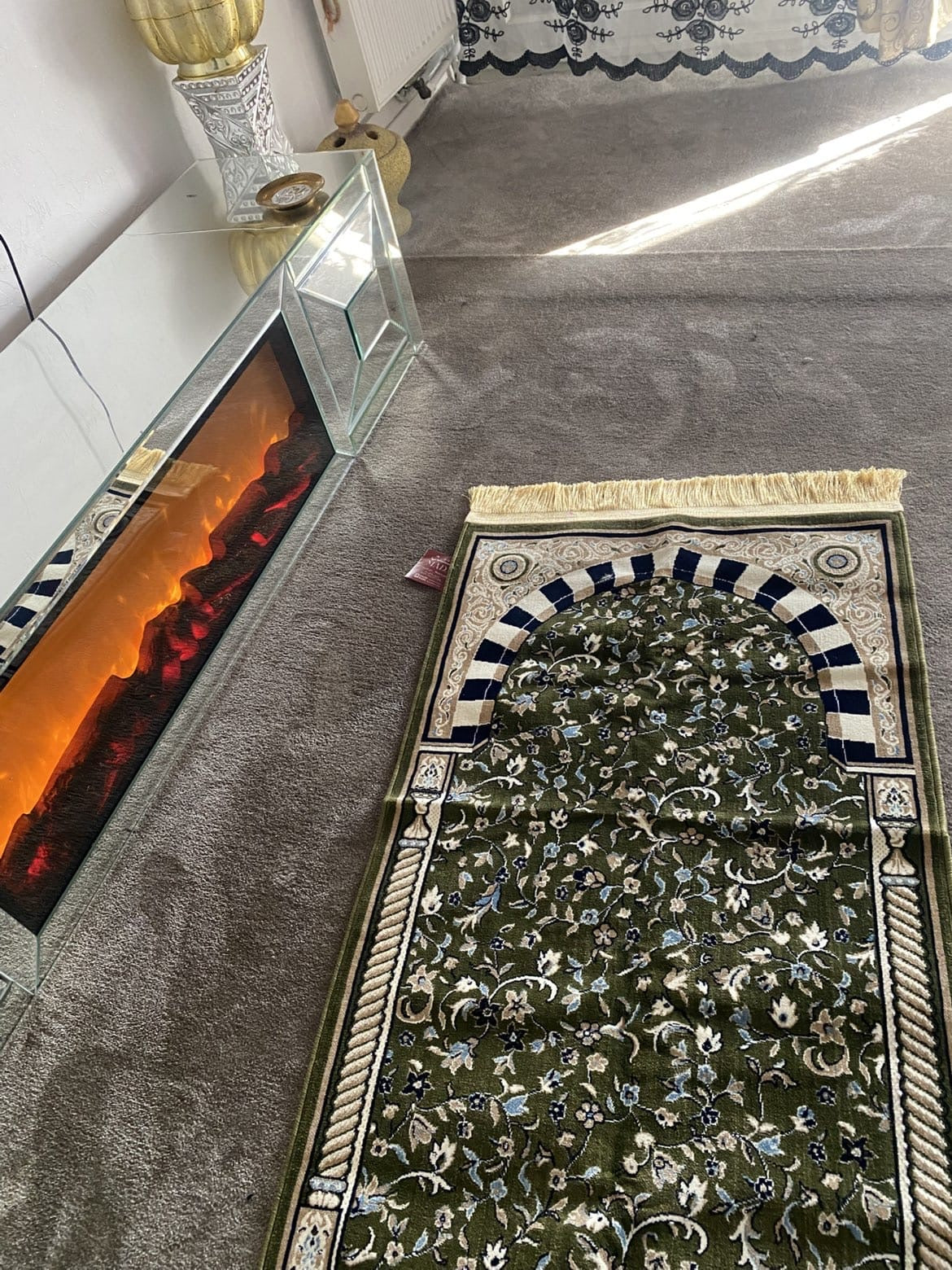Tapis de prière Ar-Rawdah MADA