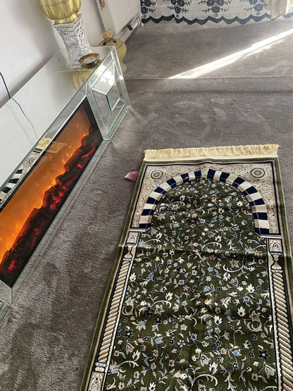Tapis de prière Ar-Rawdah MADA
