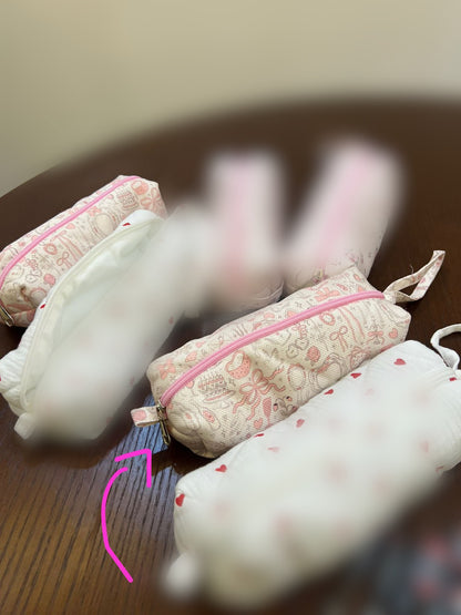 Trousses fait main complète