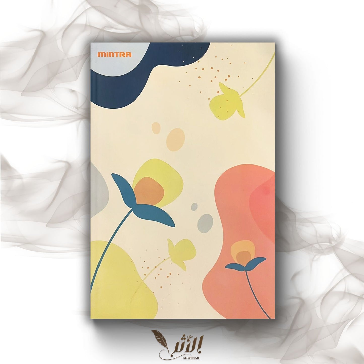 Cahier de notes a spirale