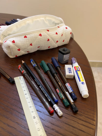 Trousses fait main complète