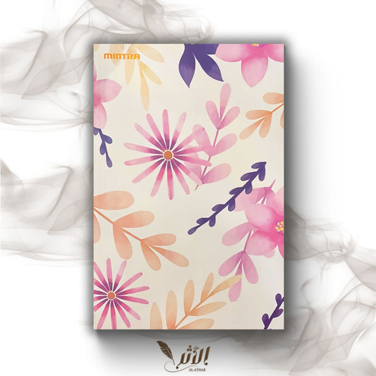 Cahier de notes a spirale