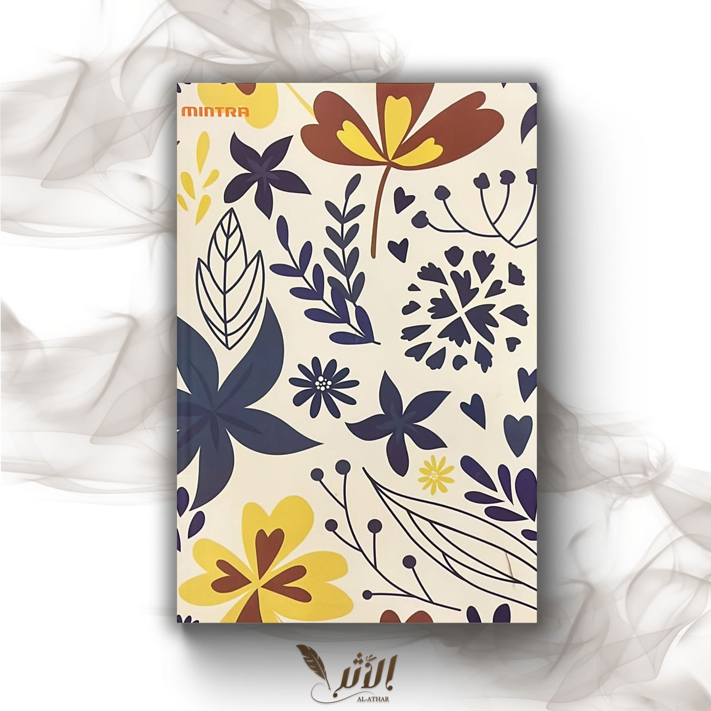 Cahier de notes a spirale