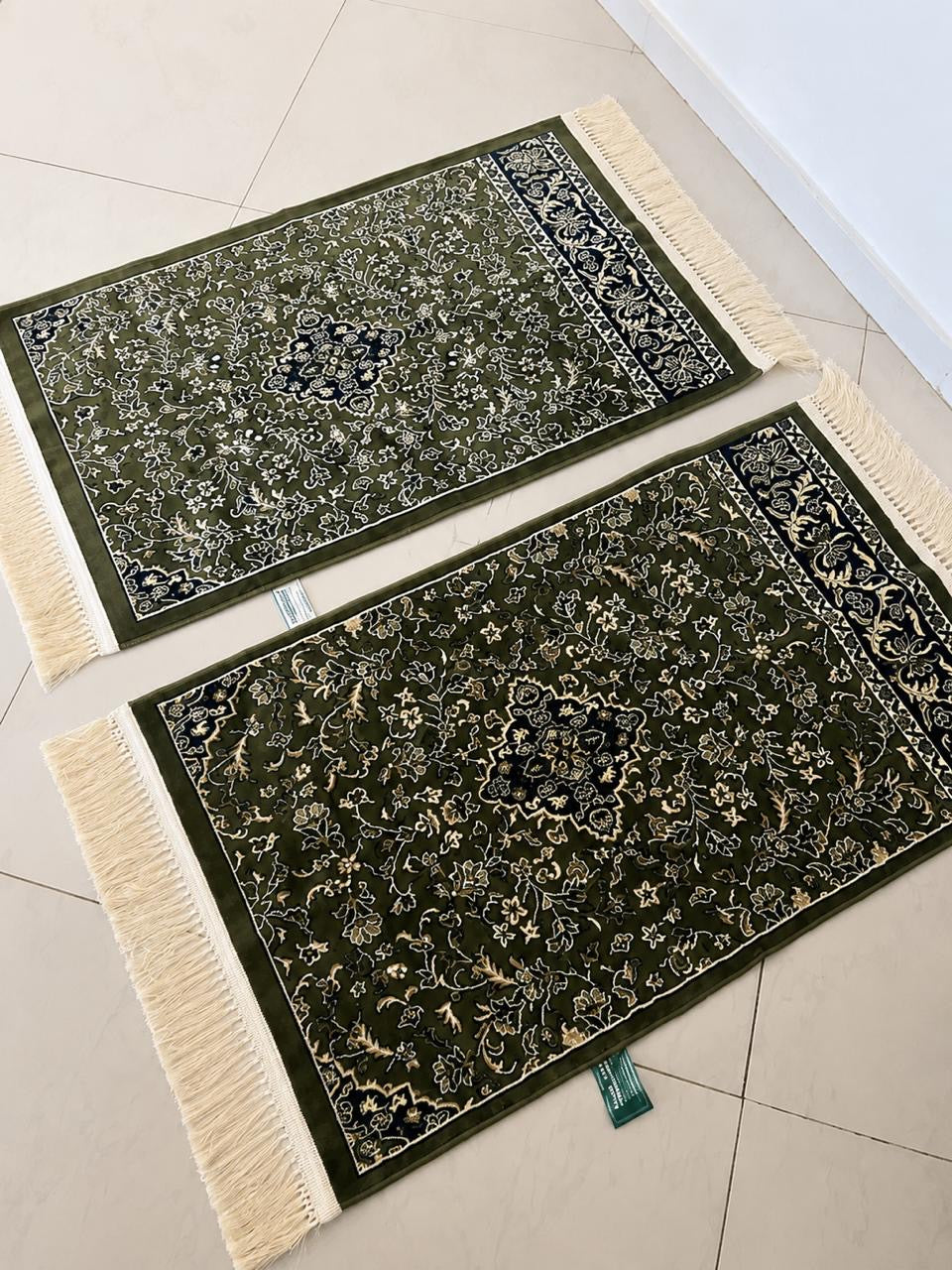 Tapis de prière Ar Rawdah 4mm