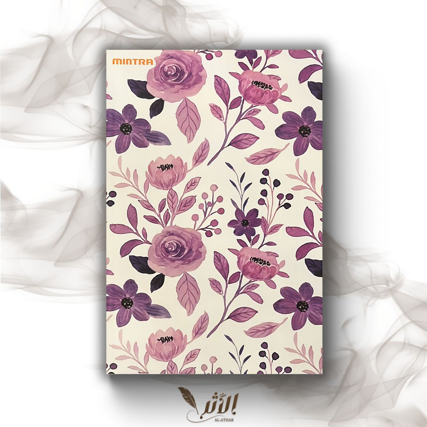 Cahier de notes a spirale