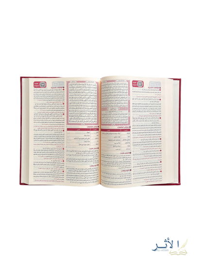 Qur’an méditation et mise en pratique - القران تدبر و عمل