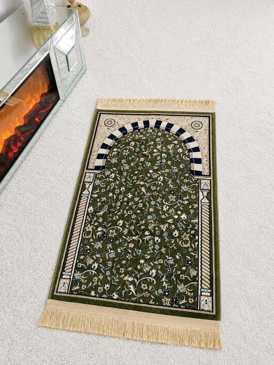 Tapis de prière Ar-Rawdah MADA