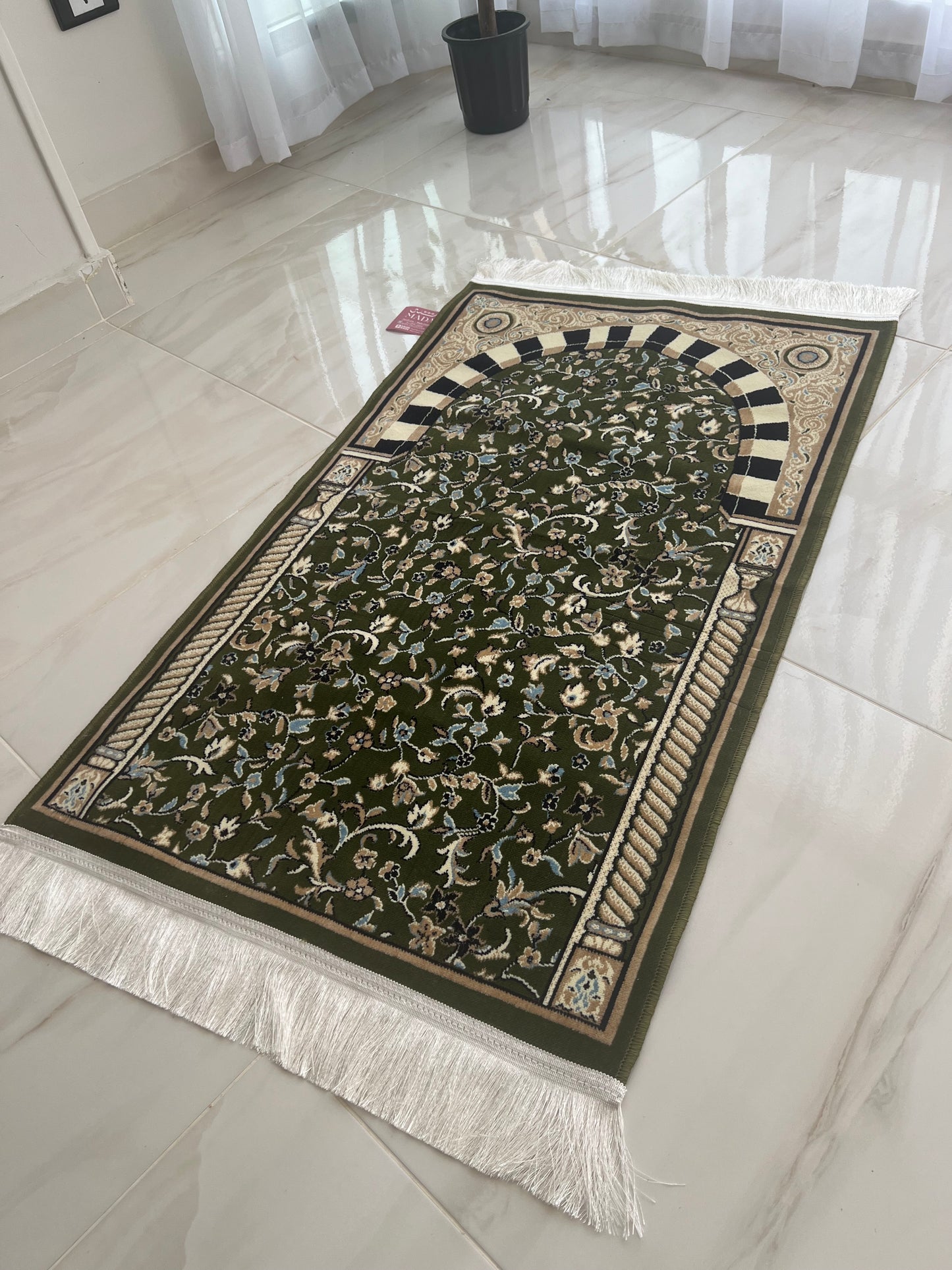 SET DE PRIÈRE (tapis + brume parfumée)