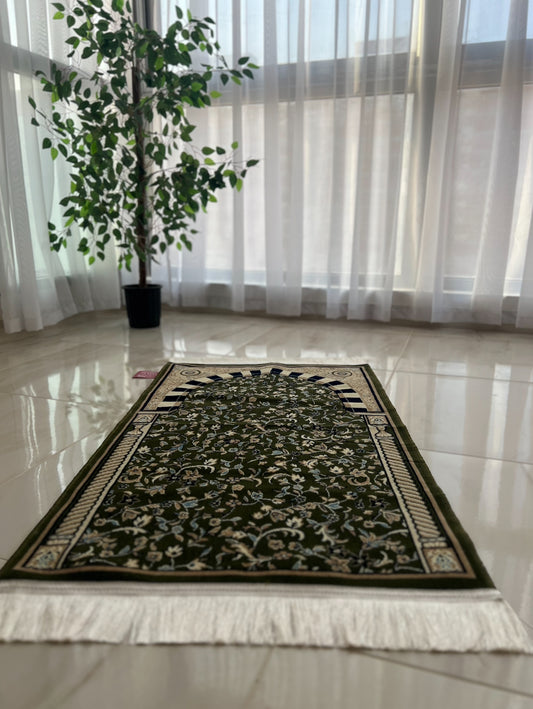 TAPIS DE PRIÈRE - Ar Rawdah