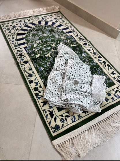 TAPIS DE PRIÈRE 02