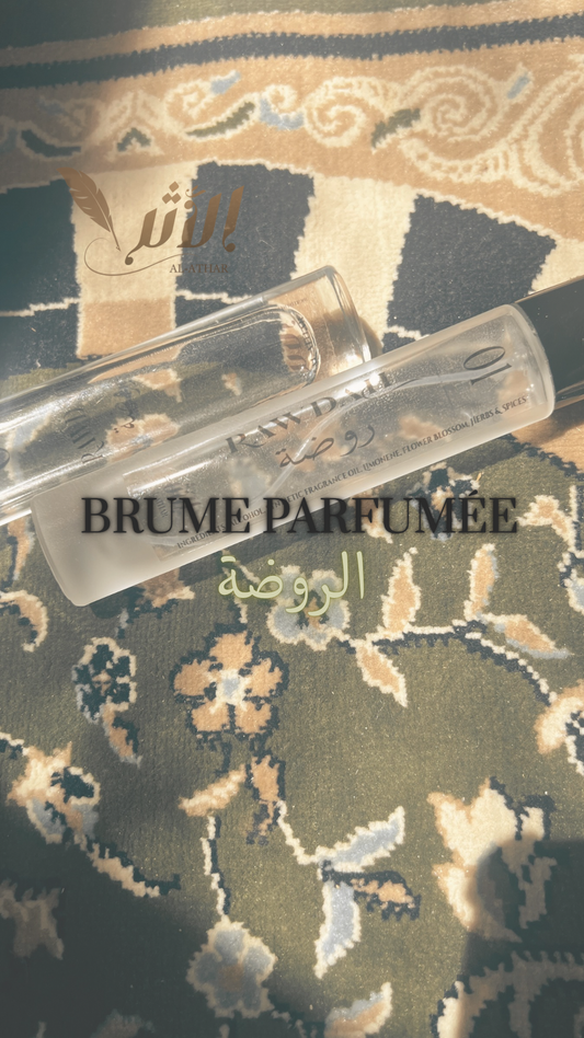 Brume parfumée Ar-Rawdah