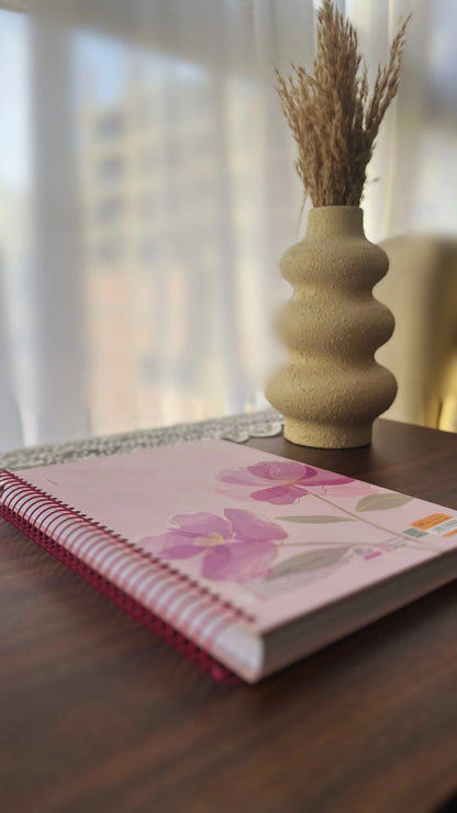 Carnet de notes pour l’arabe