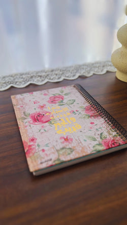 Carnet de notes pour l’arabe