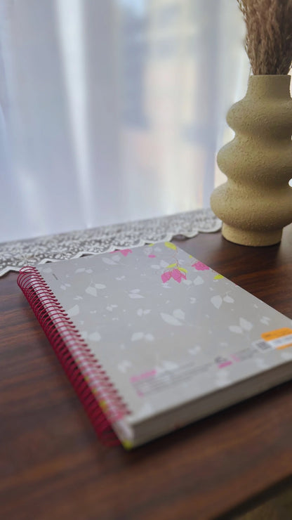 Carnet de notes pour l’arabe